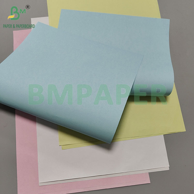 Giấy NCR 55-80gsm CF CFB CB Tự Sao Chép Để Làm Hóa Đơn 64*84cm