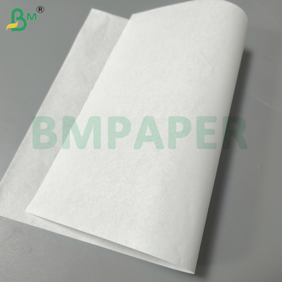 36gsm White and Brown Glass Lining Paper High Performance to Steel and Glass Surface