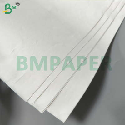 Strong Strength Interleaving Paper For Stainless Steel 36gsm White & Brown