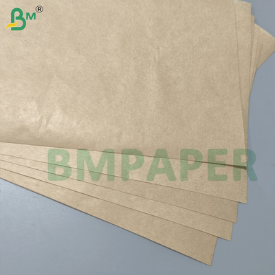 Strong Strength Interleaving Paper For Stainless Steel 36gsm White & Brown