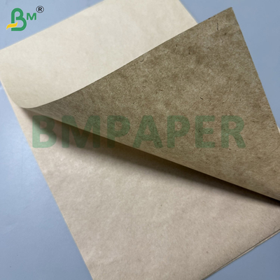 Giấy Kraft Liner 36gr cho kính quang điện Giấy chống nấm không lưu huỳnh