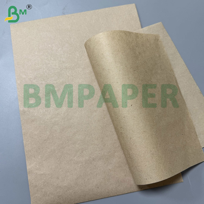 Giấy Kraft Liner 36gr cho kính quang điện Giấy chống nấm không lưu huỳnh