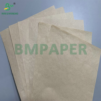 Giấy xen kẽ màu nâu chịu lực căng cao 36gsm 38gsm dùng cho bao bì kính quang học