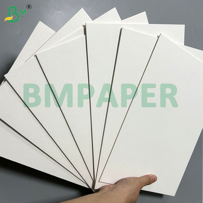 1.5mm 2mm Pure Pulp Graphic Board For Supermarkets Bảng hiển thị 1220 x 2440mm