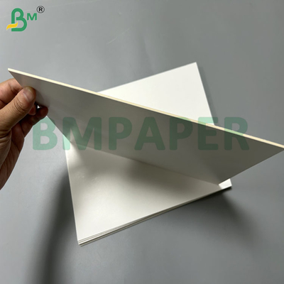1.5mm 2mm Pure Pulp Graphic Board For Supermarkets Bảng hiển thị 1220 x 2440mm