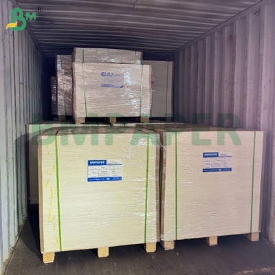 1.5mm 2mm Pure Pulp Graphic Board For Supermarkets Bảng hiển thị 1220 x 2440mm