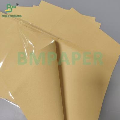 120gm Không lỗ giấy viết trắng cho người mù Thực hành học tập