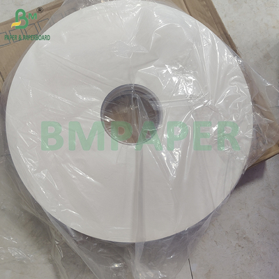25gm 28gm Bạch Plug And Straw Bao bì giấy nhựa nhựa