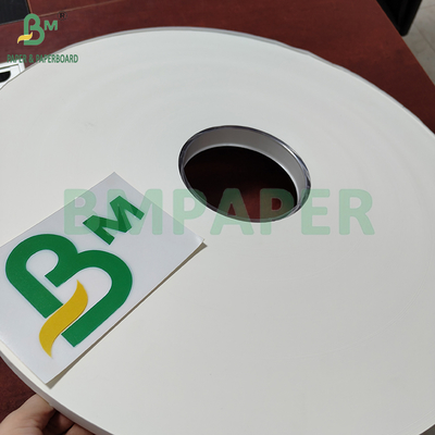 25gm 28gm Bạch Plug And Straw Bao bì giấy nhựa nhựa