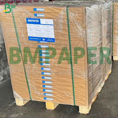 Giấy nhãn bia bạc kim loại 80gsm 90gsm cho chai và lon bia