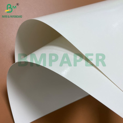 250g + 15g 18g PE Coated White Cardboard for Making Frozen Shrimp Packing Boxes