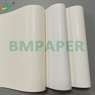 65GSM Hiệu ứng in tốt Bảng giấy bền ướt cho nhãn bia