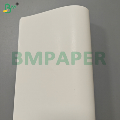 65GSM Hiệu ứng in tốt Bảng giấy bền ướt cho nhãn bia