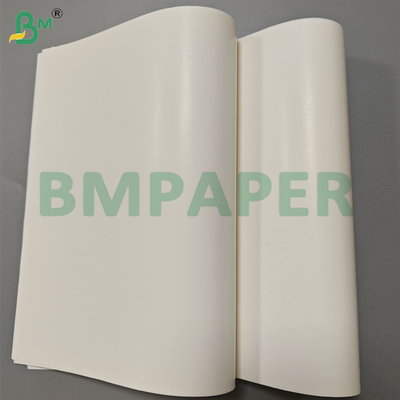 65GSM Hiệu ứng in tốt Bảng giấy bền ướt cho nhãn bia