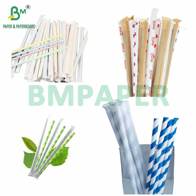100% Xanh an toàn 24grs 26grs 28grs giấy bọc rơm 29mm 34mm