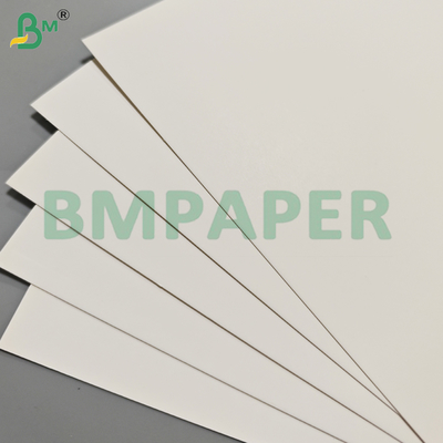 Giấy bìa SBS Ivory tráng một mặt 325gsm để làm thùng carton