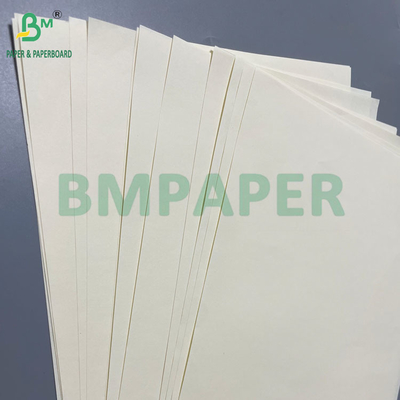 Giấy không tráng phấn màu kem 60gsm 70gsm 80gsm dùng in sách