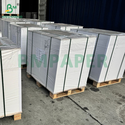 Giấy không tráng phấn màu kem 60gsm 70gsm 80gsm dùng in sách