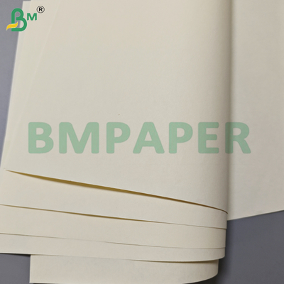 Giấy không tráng phấn màu kem 70Gsm 80Gsm dùng cho vở, sách