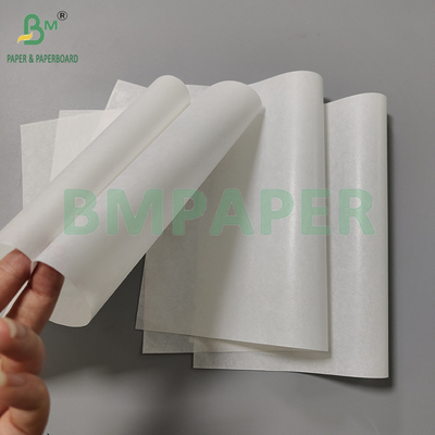 30gsm White Steel And Aluminum Manufacturing Stainless Steel Interleaving Paper (Báo trộn thép không gỉ)