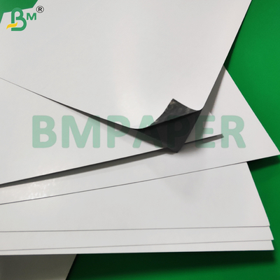 290gsm 300gsm White Board Black Center For Playing Card 70 x 95cm C2S Coated
