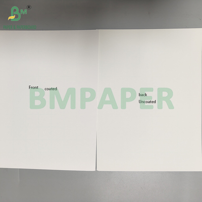 250-400gsm White C1S Coated Blister Paper for Blister packaging cardbaord