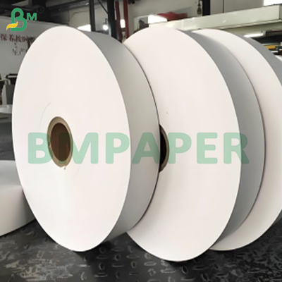 26Gsm 28Gsm Food Safe White Kraft Chopstick Wrapping Paper Sheets
