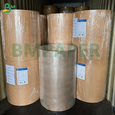 220g 230g Chăm sóc thực phẩm PE phủ giấy chén cho chén súp