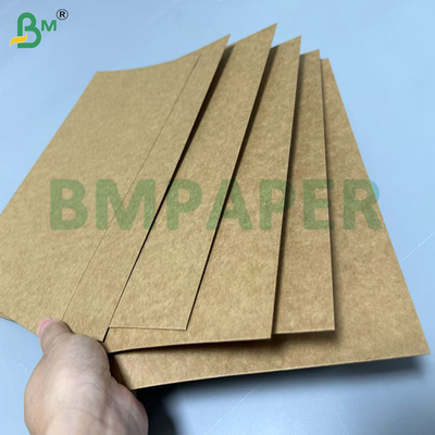 250 gram 275 gram giấy kraft cứng chất lượng thực phẩm cho bữa trưa hộp 61 x 86cm