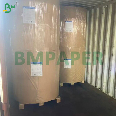 High Tensile 40gsm White And Brown Interleaving Paper For Metal And Glass