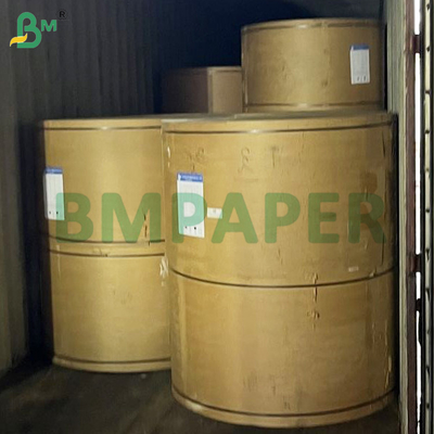High Tensile 40gsm White And Brown Interleaving Paper For Metal And Glass