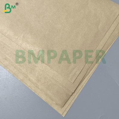 High Tensile 40gsm White And Brown Interleaving Paper For Metal And Glass