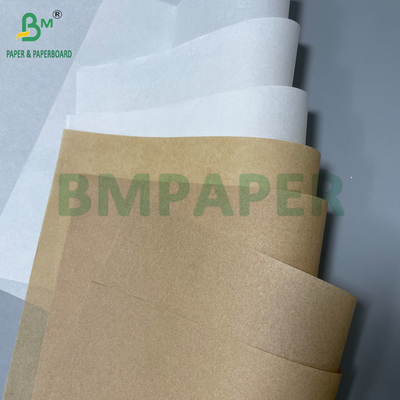 Bộ giấy chống thấm dầu 35GSM 40GSM cho gói bánh mì sandwich (Bộ 5, Bộ 7)