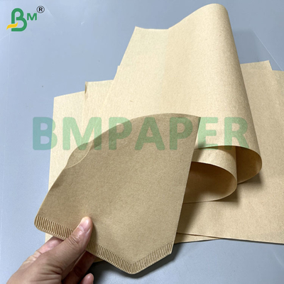 Giấy lọc cà phê 50gsm 340mm 380mm, màu trắng, nâu, dùng cho quán cà phê