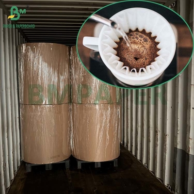 20g 25g 33g 50g Crepe Finish giấy lọc cà phê loại thực phẩm