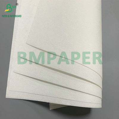 50gsm 54gsm Textured Coffee Filter Paper White Or Brown Color