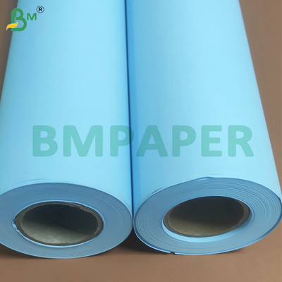 80gsm Smooth Blueprint Paper Rolls for Professional CAD Drawing