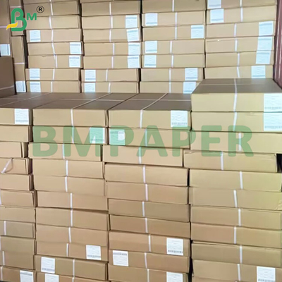 80gsm Smooth Blueprint Paper Rolls for Professional CAD Drawing