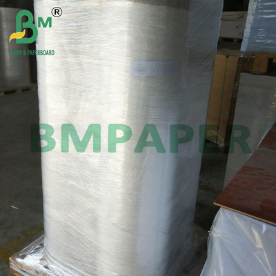 55g 1056D giấy in chống ẩm màu trắng cho nhãn & thẻ