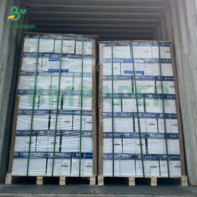CB Màu trắng CFB hồng CF vàng 60gm NCR giấy sao chép tự động cho đồ văn phòng