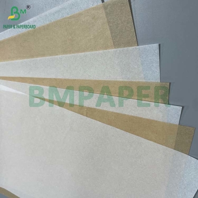 Double Sides Anti-sticking Silicon Baking Paper 40GRS In Rolls 1000MM