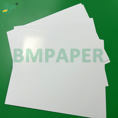 250gr 300gr A3 A4 Size 2 sided Inkjet Coated Glossy Paper For Book Printing