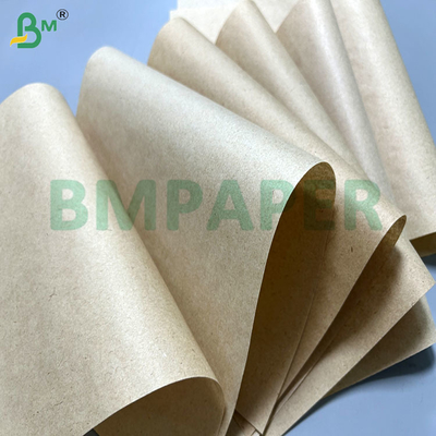 30g 35g  1200mm Width Unbleached Interleave Kraft Paper To Protect Steel Product