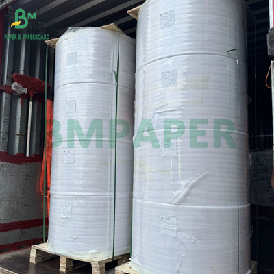 75GSM Papel NCR Autocopiante Carbonless Paper for Continuous Sales Invoice