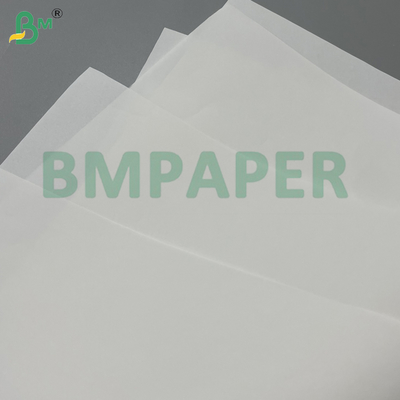 Giấy in offset dạng cuộn 60gsm màu trắng từ bột gỗ nguyên chất để làm sách