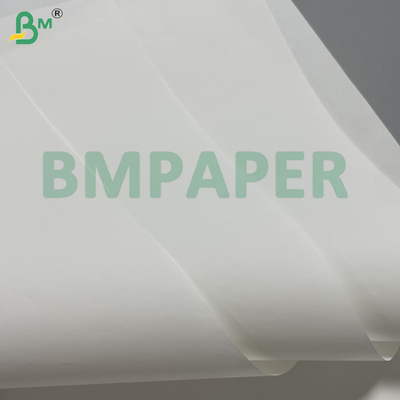 Giấy in offset dạng cuộn 60gsm màu trắng từ bột gỗ nguyên chất để làm sách