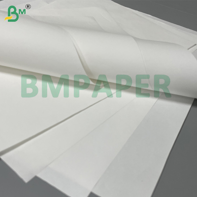 Giấy in offset dạng cuộn 60gsm màu trắng từ bột gỗ nguyên chất để làm sách