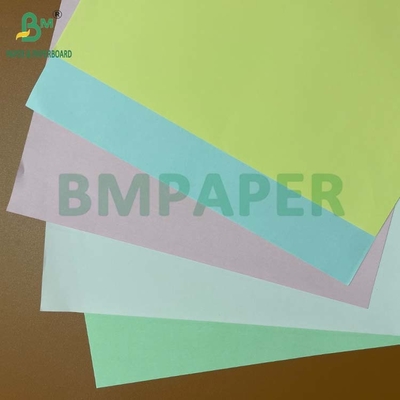 Clear Image NCR Copy Paper 60gsm 65gsm để in mẫu giấy giao hàng