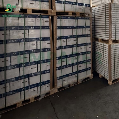 Clear Image NCR Copy Paper 60gsm 65gsm để in mẫu giấy giao hàng