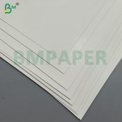 245gsm Directly Greaseproof Paperboard C1S White Food Safe Board